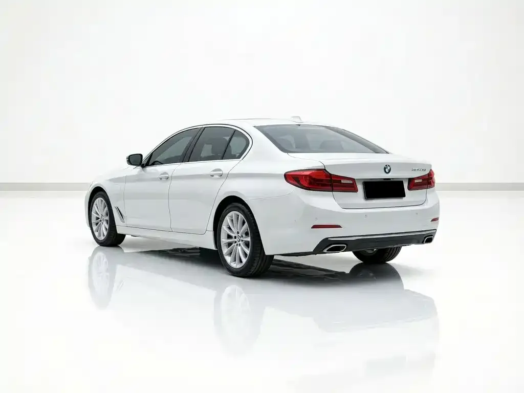 BMW 5 Series New Energy — фото 3