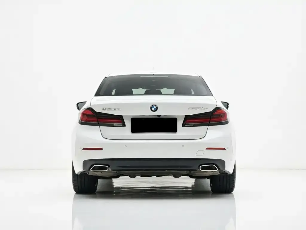 BMW 5 Series New Energy — фото 6