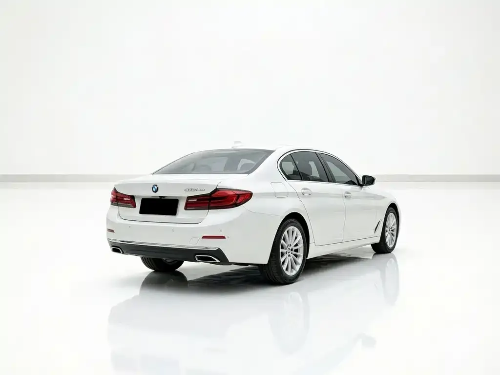 BMW 5 Series New Energy — фото 5