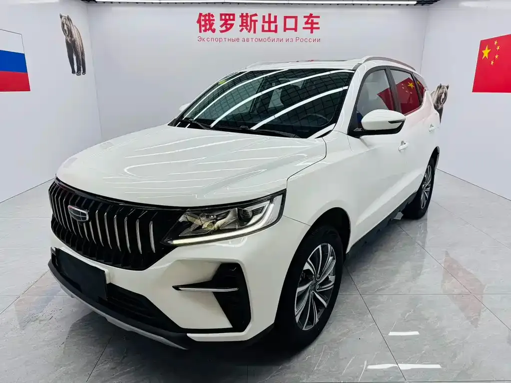 Geely Vision X6 — фото 1