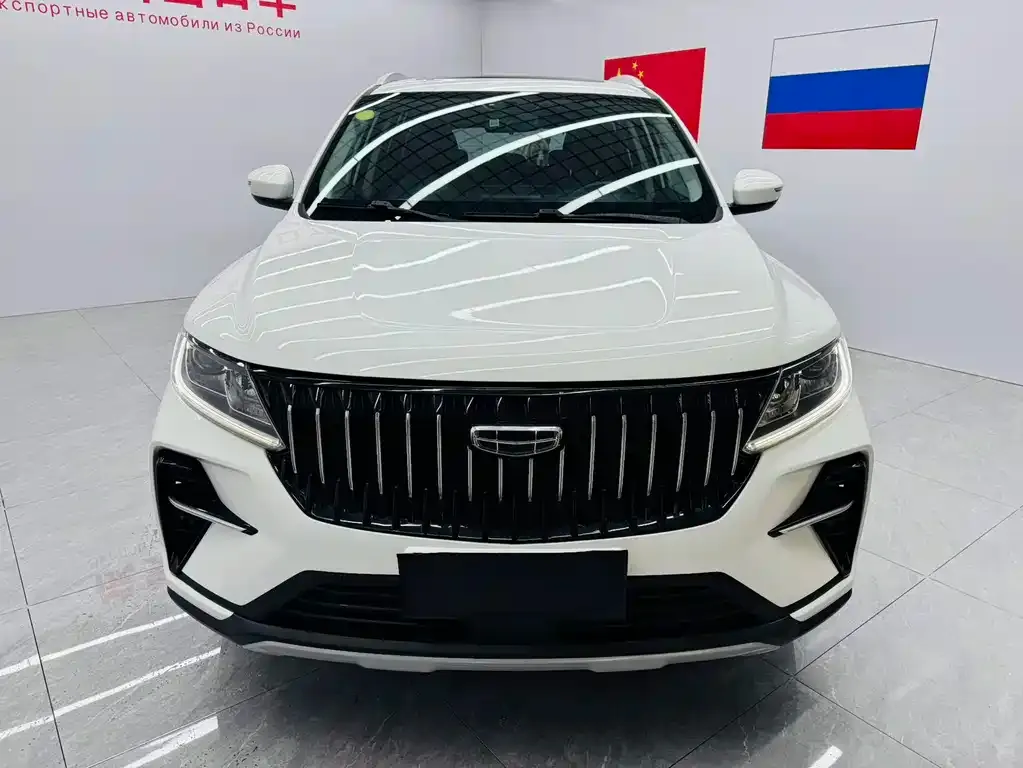 Geely Vision X6 — фото 3