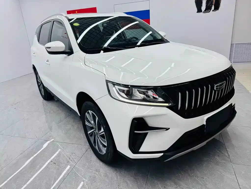 Geely Vision X6 — фото 4