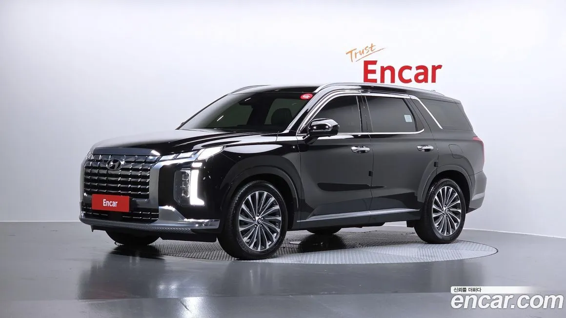 Hyundai Palisade — фото 1