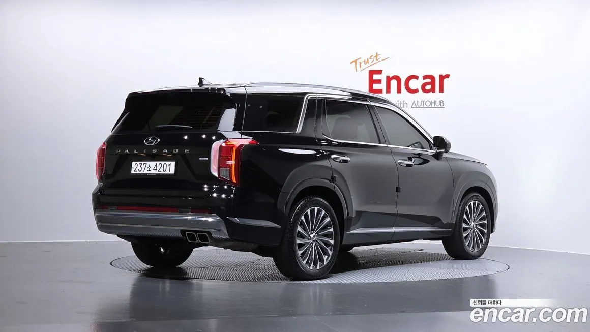 Hyundai Palisade — фото 10