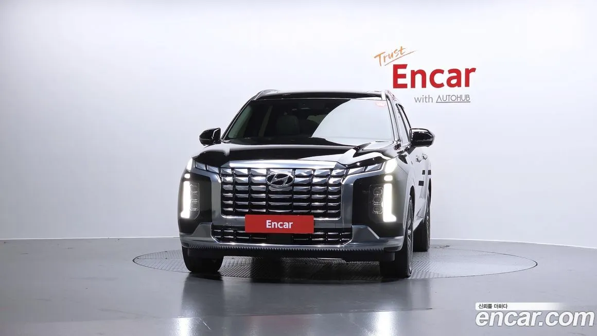 Hyundai Palisade — фото 3