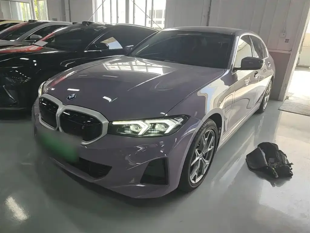 BMW i3 — фото 1