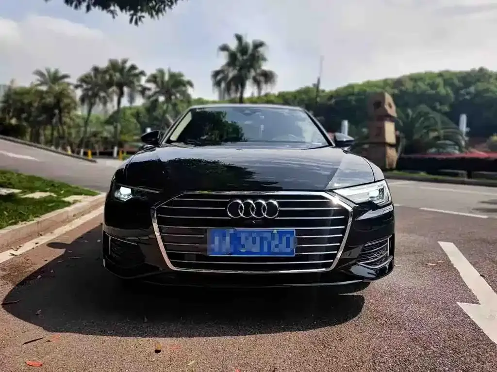 Audi A6L — фото 6