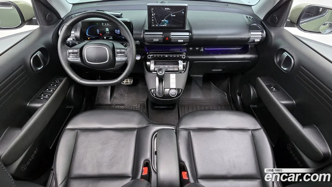 Hyundai Casper — фото 9