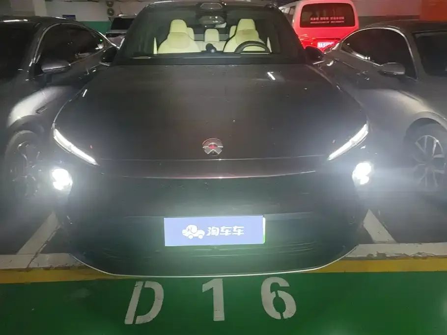 NIO EC7 — фото 8