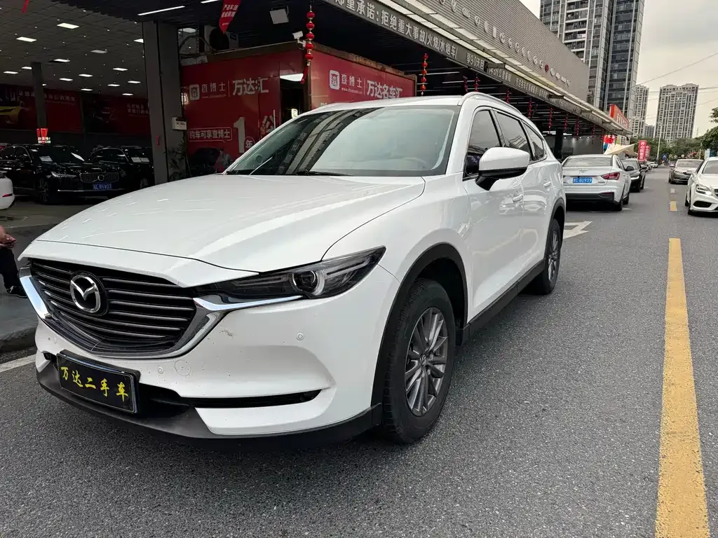 Mazda CX-8 — фото 1