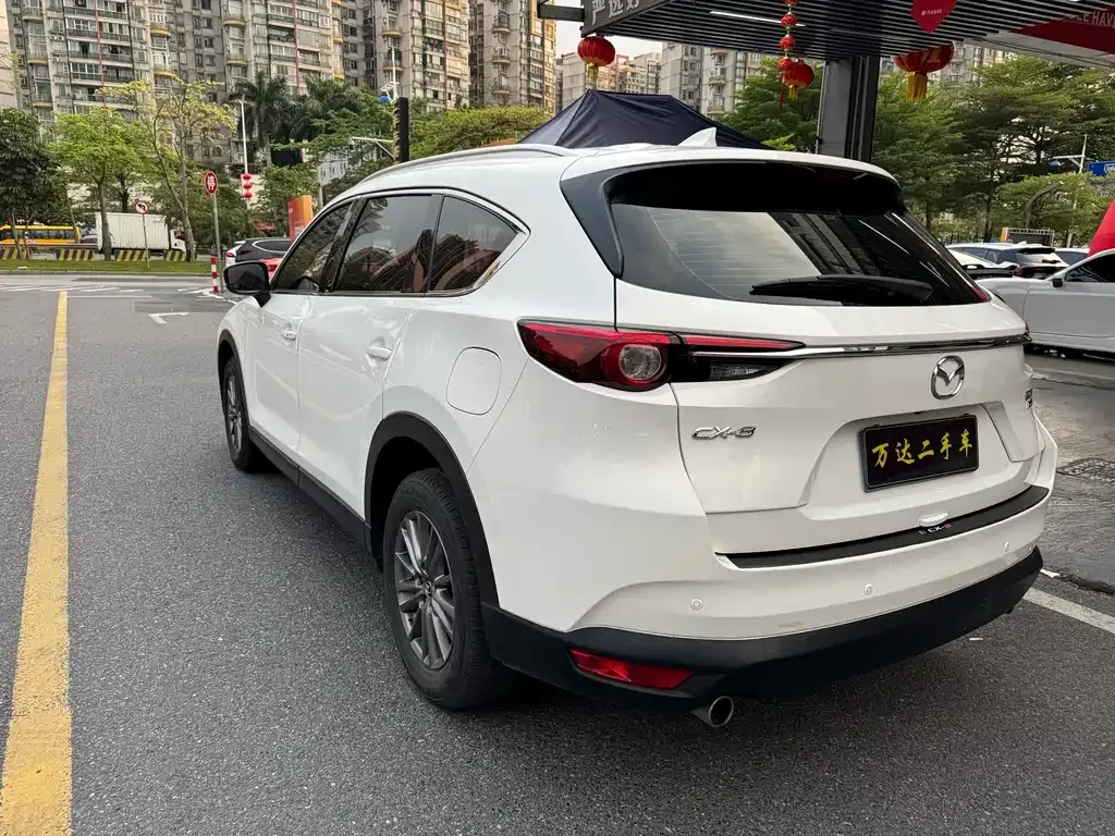 Mazda CX-8 — фото 10