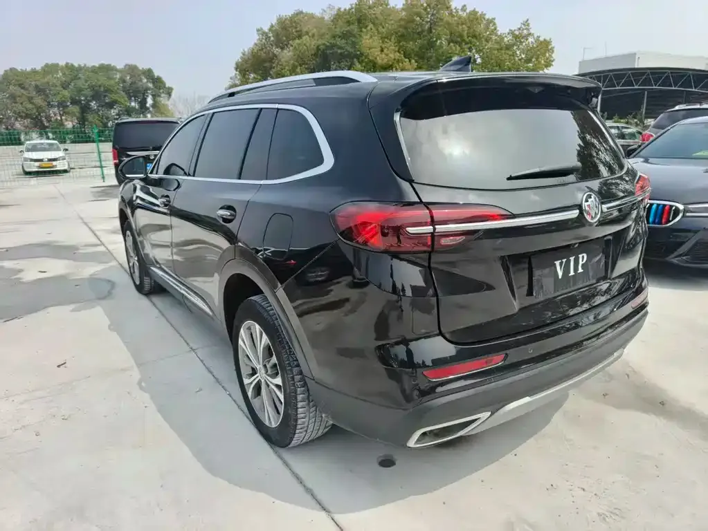 Buick Envision Plus — фото 3