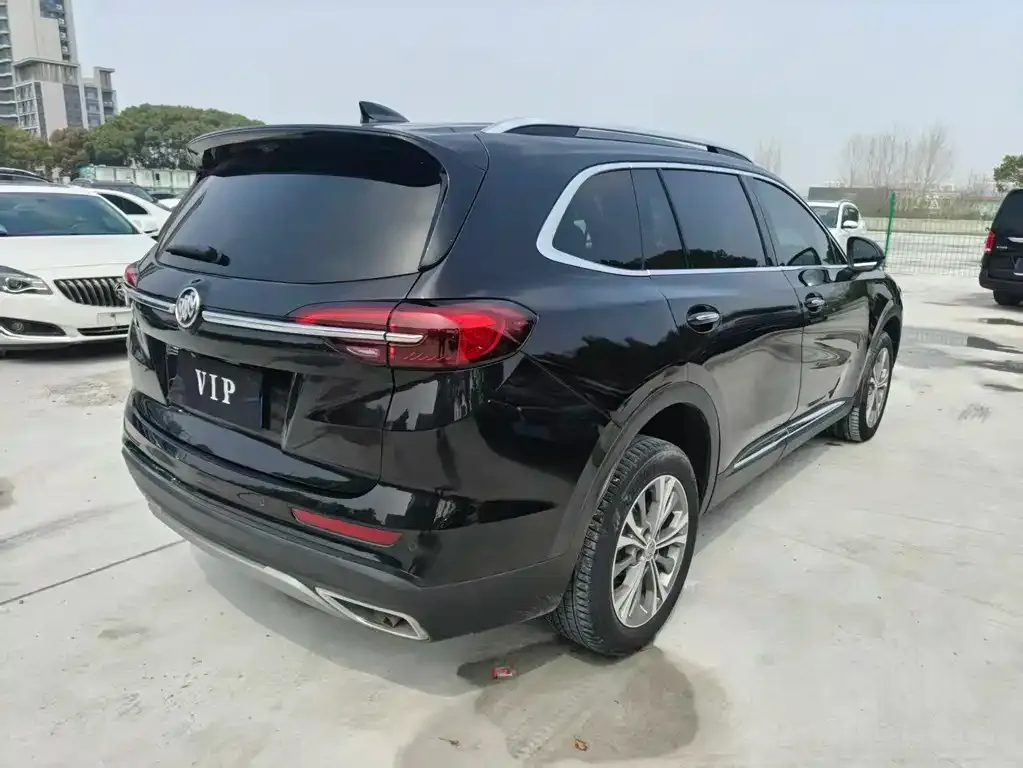 Buick Envision Plus — фото 6