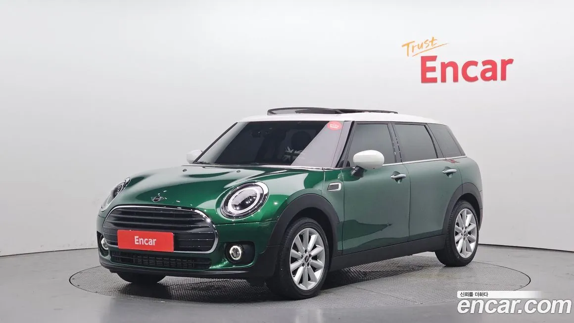 Mini Clubman — фото 1