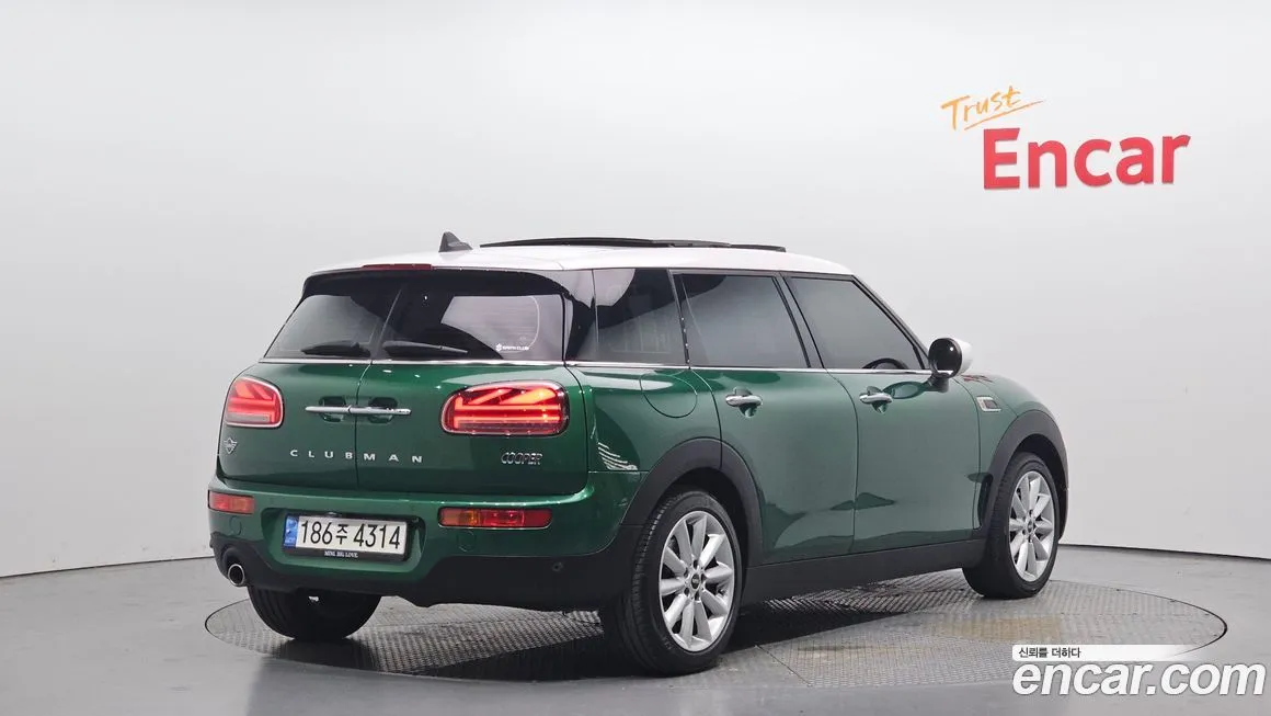 Mini Clubman — фото 4