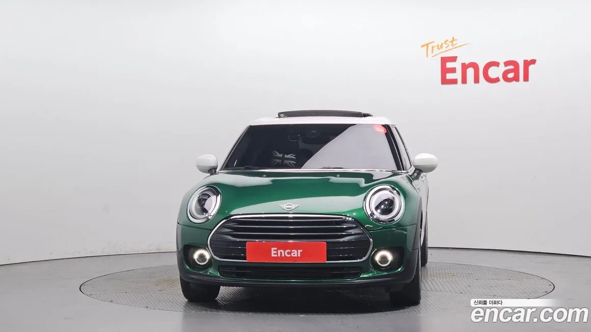 Mini Clubman — фото 3