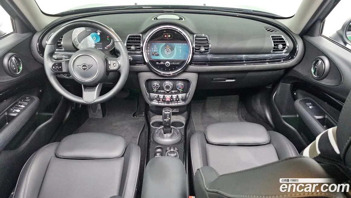 Mini Clubman — фото 5