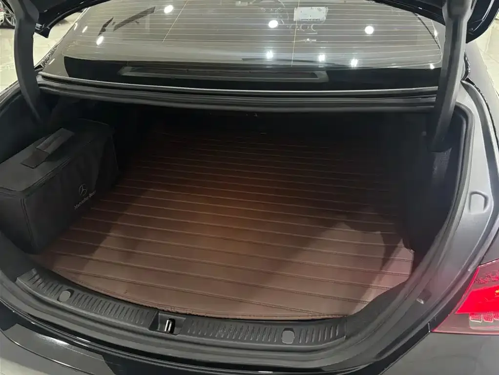 Mercedes-Benz E-Class New Energy — фото 2