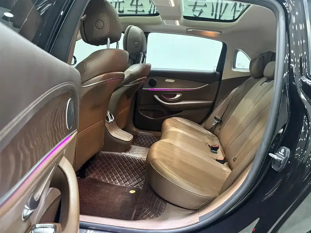 Mercedes-Benz E-Class New Energy — фото 5