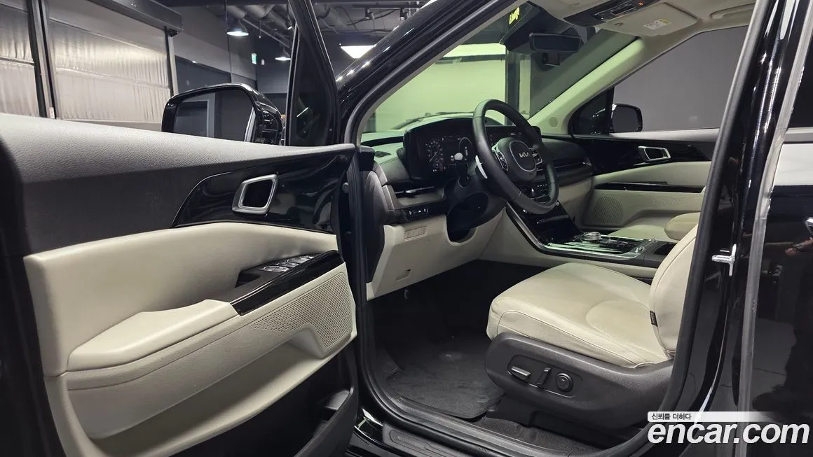 Kia Carnival — фото 10