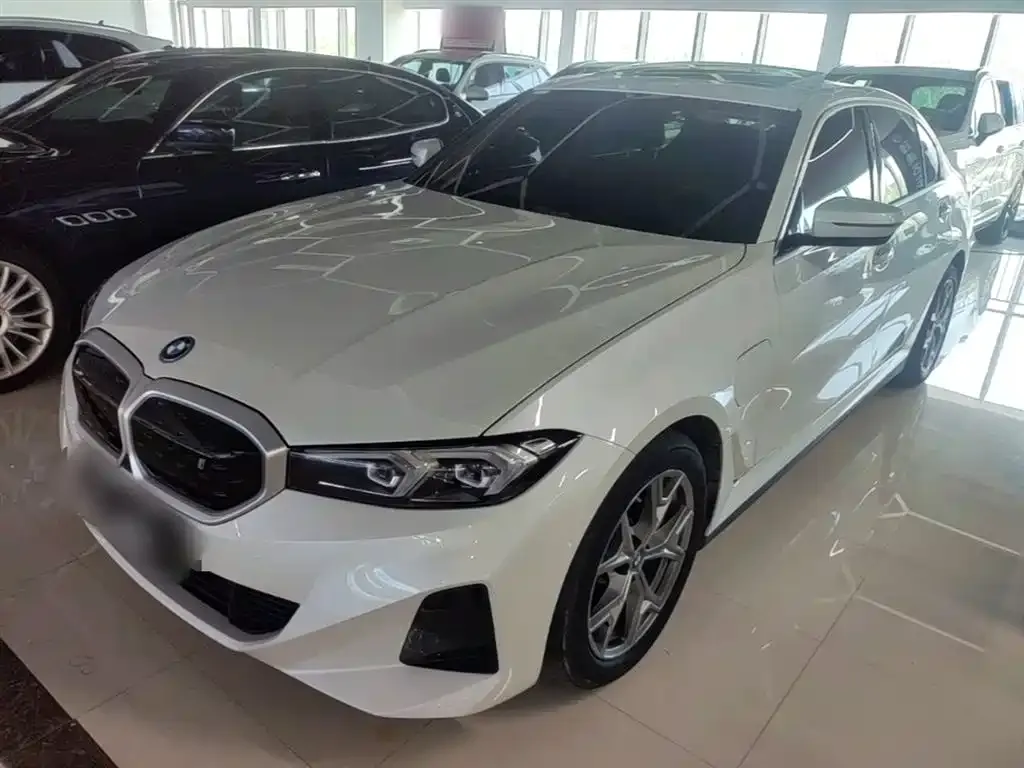 BMW i3 — фото 10