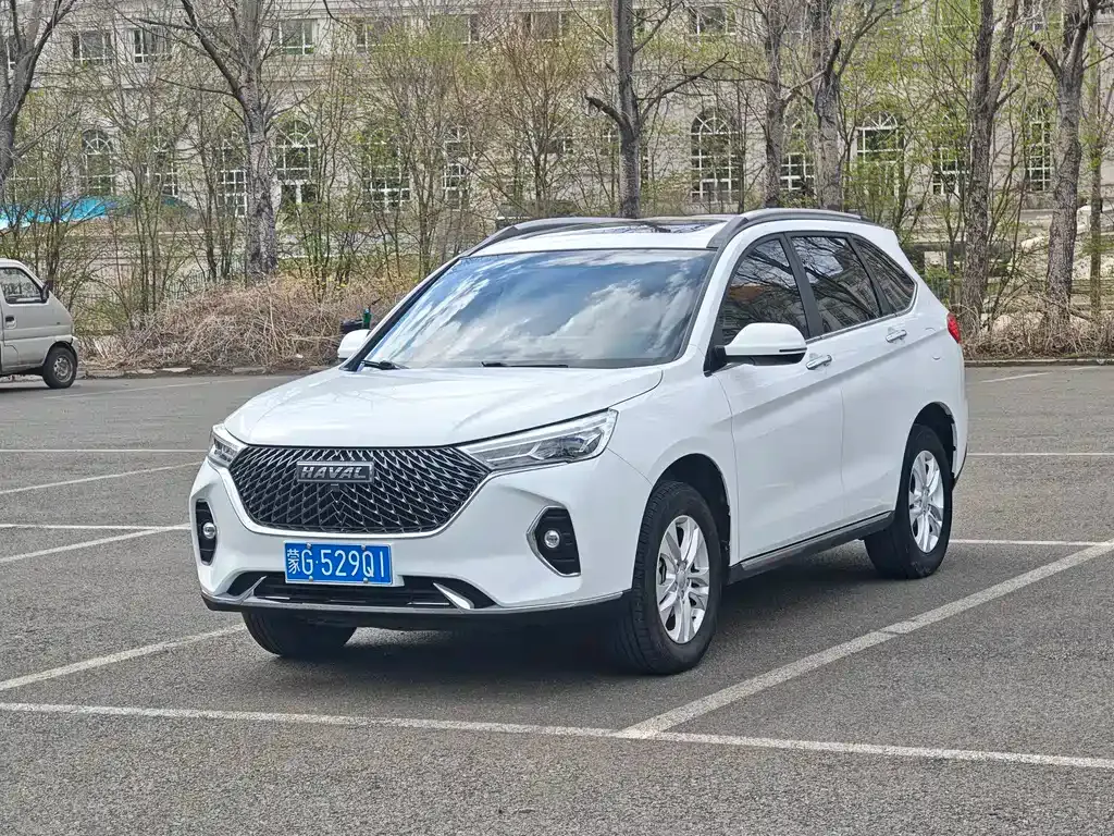 Haval M6 — фото 1