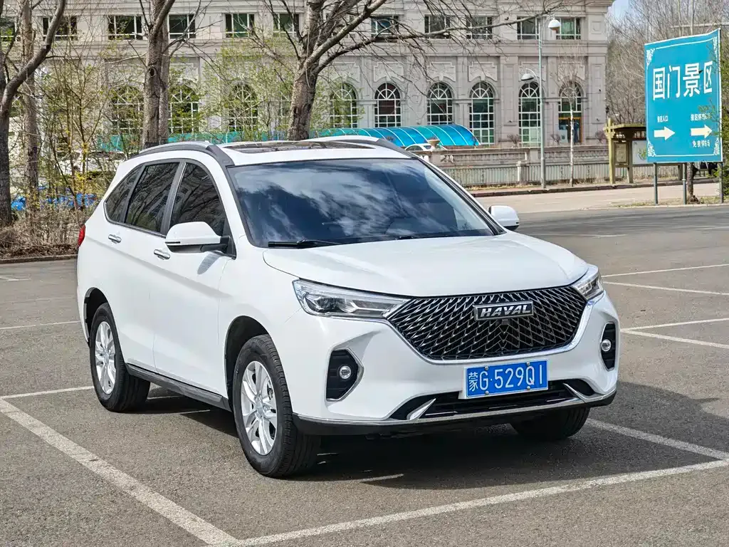 Haval M6 — фото 8