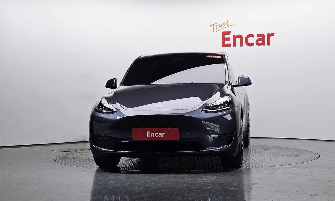 Tesla Model Y — фото 5
