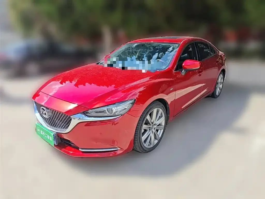 Mazda Atenza — фото 3