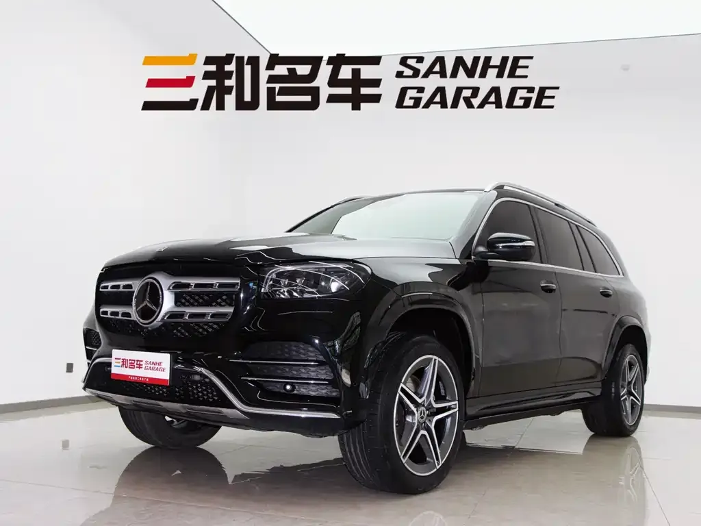 Mercedes-Benz GLS — фото 1
