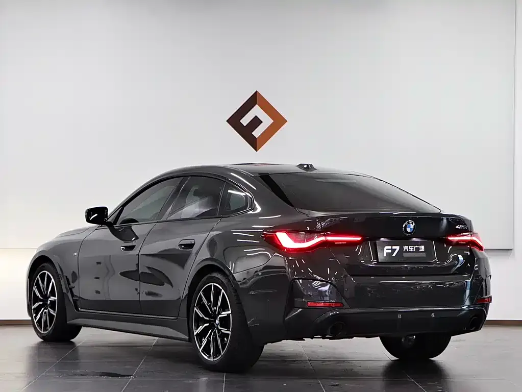 BMW 4 Series — фото 6