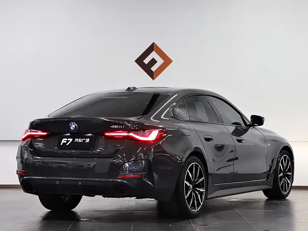 BMW 4 Series — фото 10