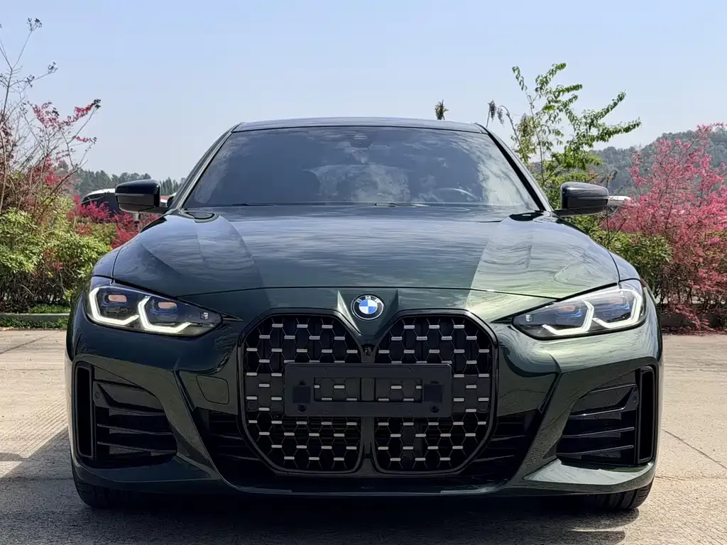 BMW 4 Series — фото 1