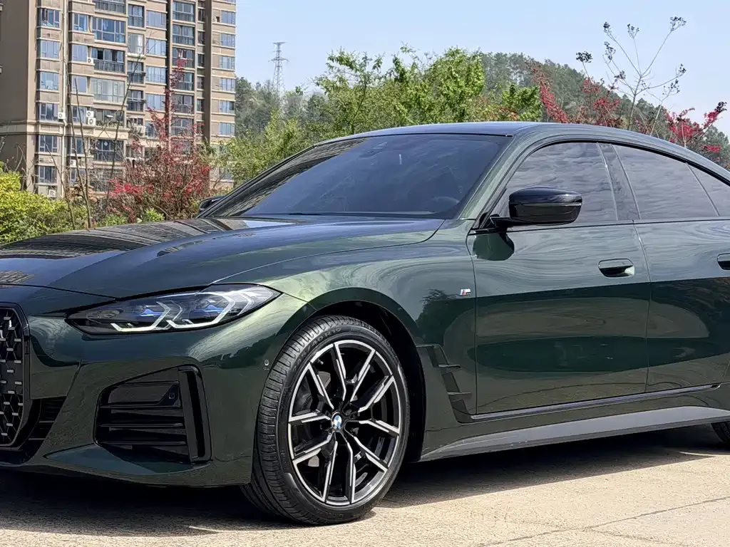 BMW 4 Series — фото 9