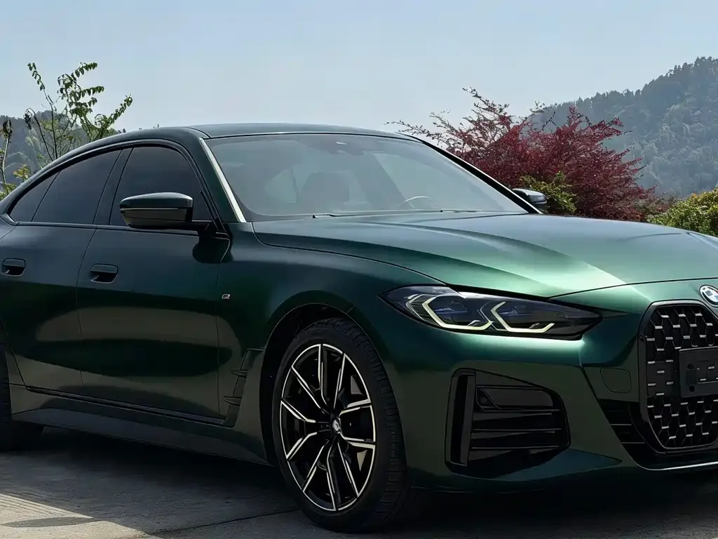 BMW 4 Series — фото 4