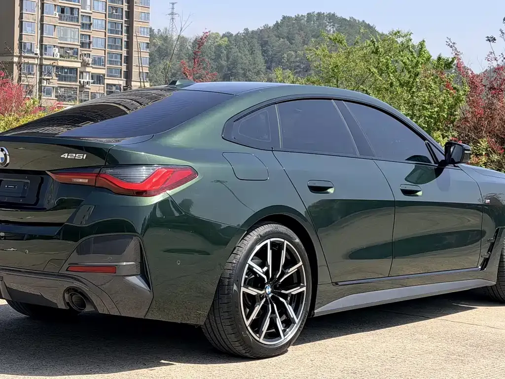BMW 4 Series — фото 6