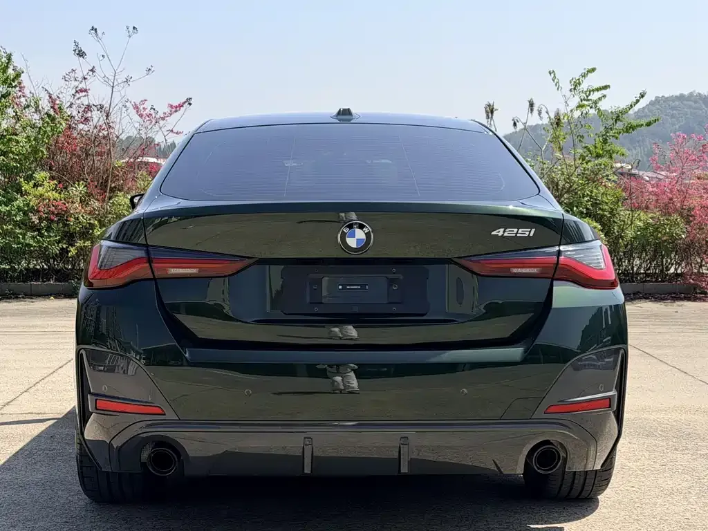 BMW 4 Series — фото 8