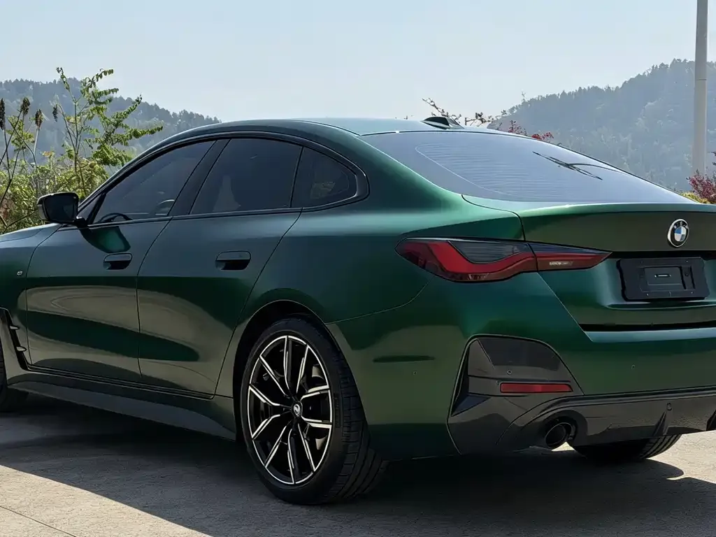 BMW 4 Series — фото 5