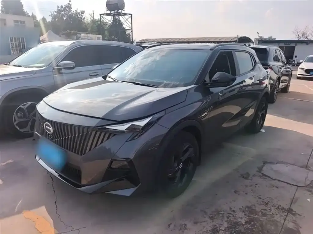 GAC Motor Trumpchi GS3 — фото 1