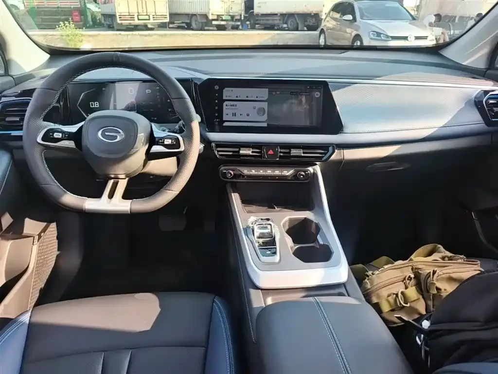 GAC Motor Trumpchi GS3 — фото 9