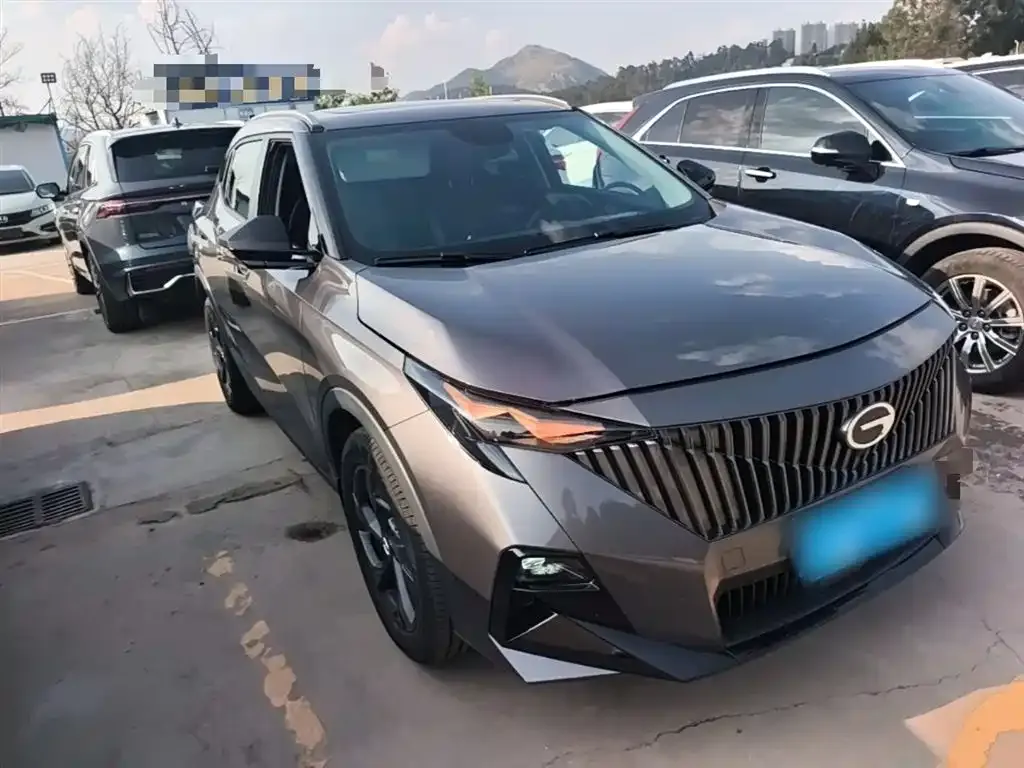 GAC Motor Trumpchi GS3 — фото 8