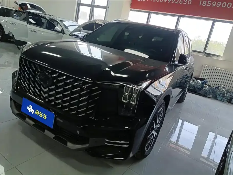 GAC Motor Trumpchi GS8 — фото 1