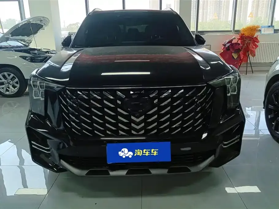 GAC Motor Trumpchi GS8 — фото 7