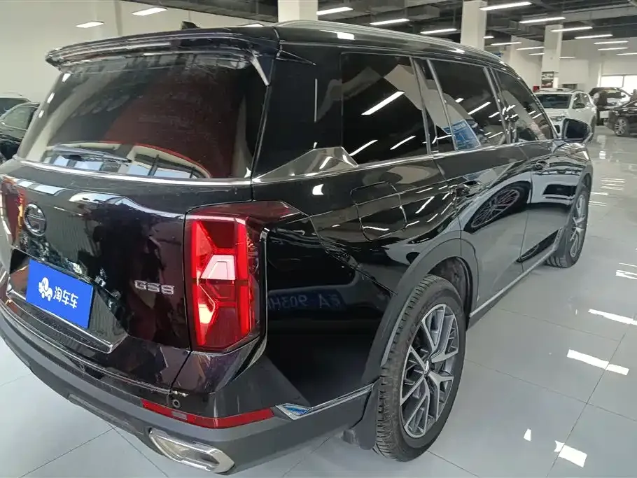 GAC Motor Trumpchi GS8 — фото 9