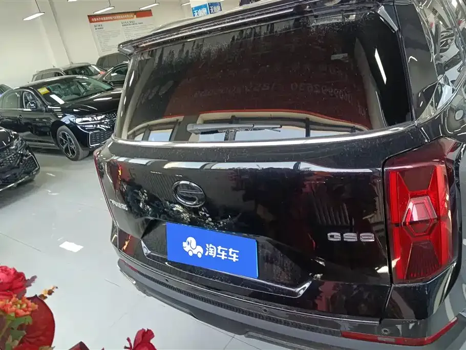 GAC Motor Trumpchi GS8 — фото 6