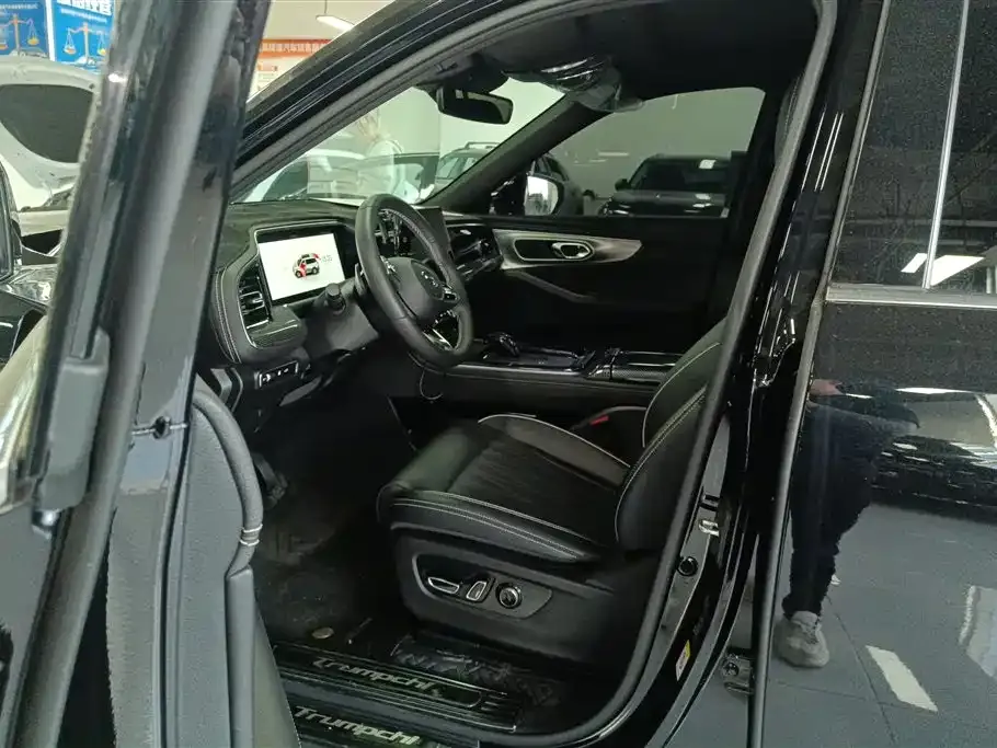 GAC Motor Trumpchi GS8 — фото 4