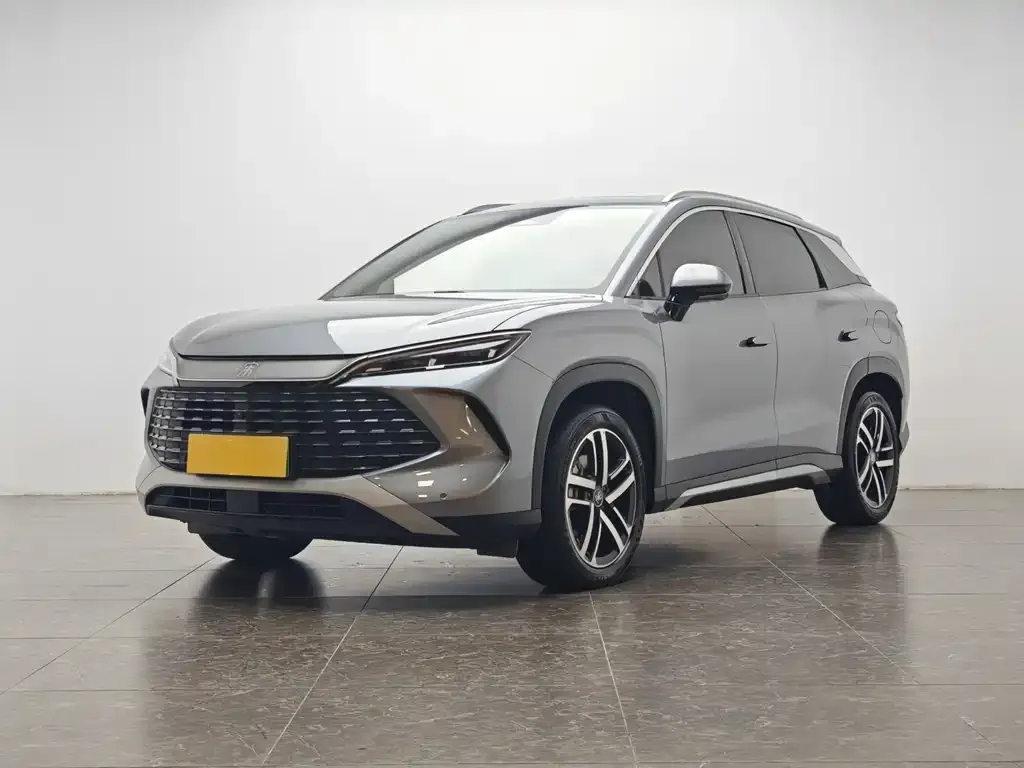 BYD L DM-i — фото 1