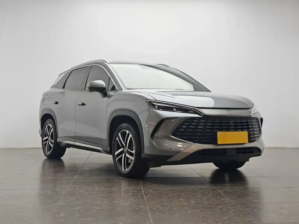 BYD L DM-i — фото 6