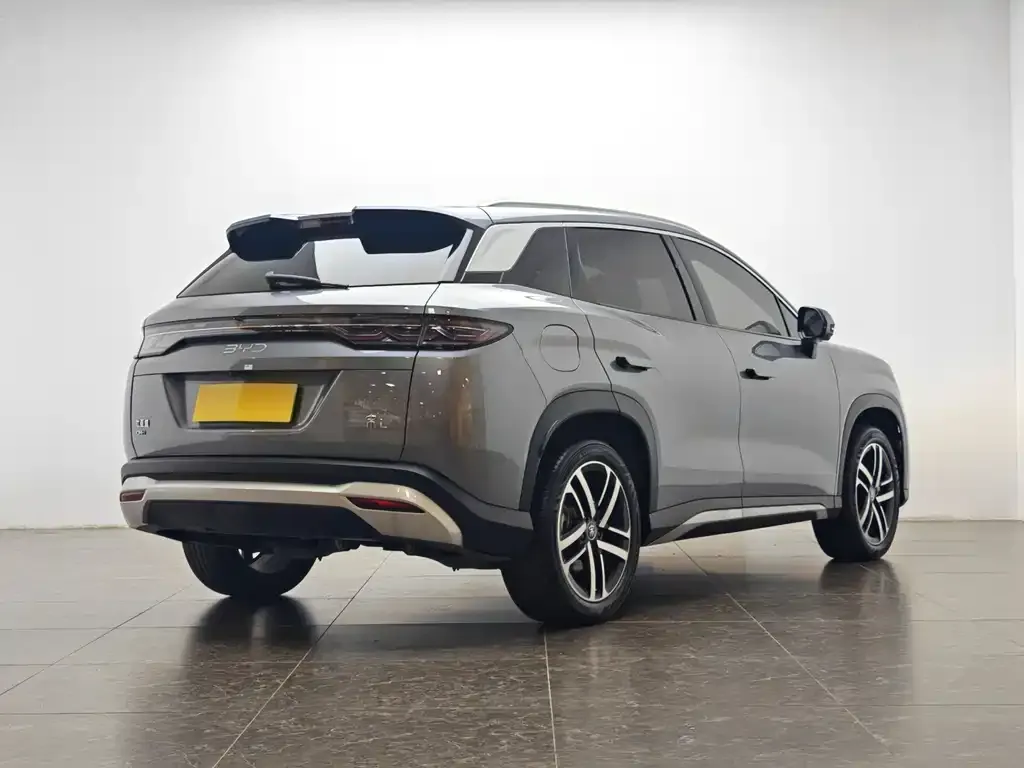 BYD L DM-i — фото 3