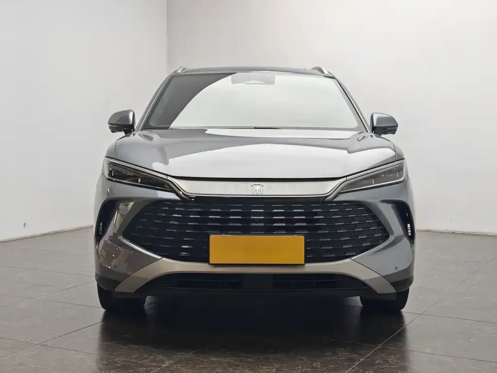 BYD L DM-i — фото 2